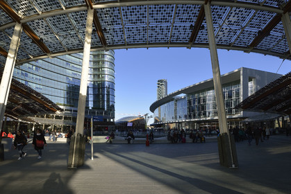 Italie, Milan