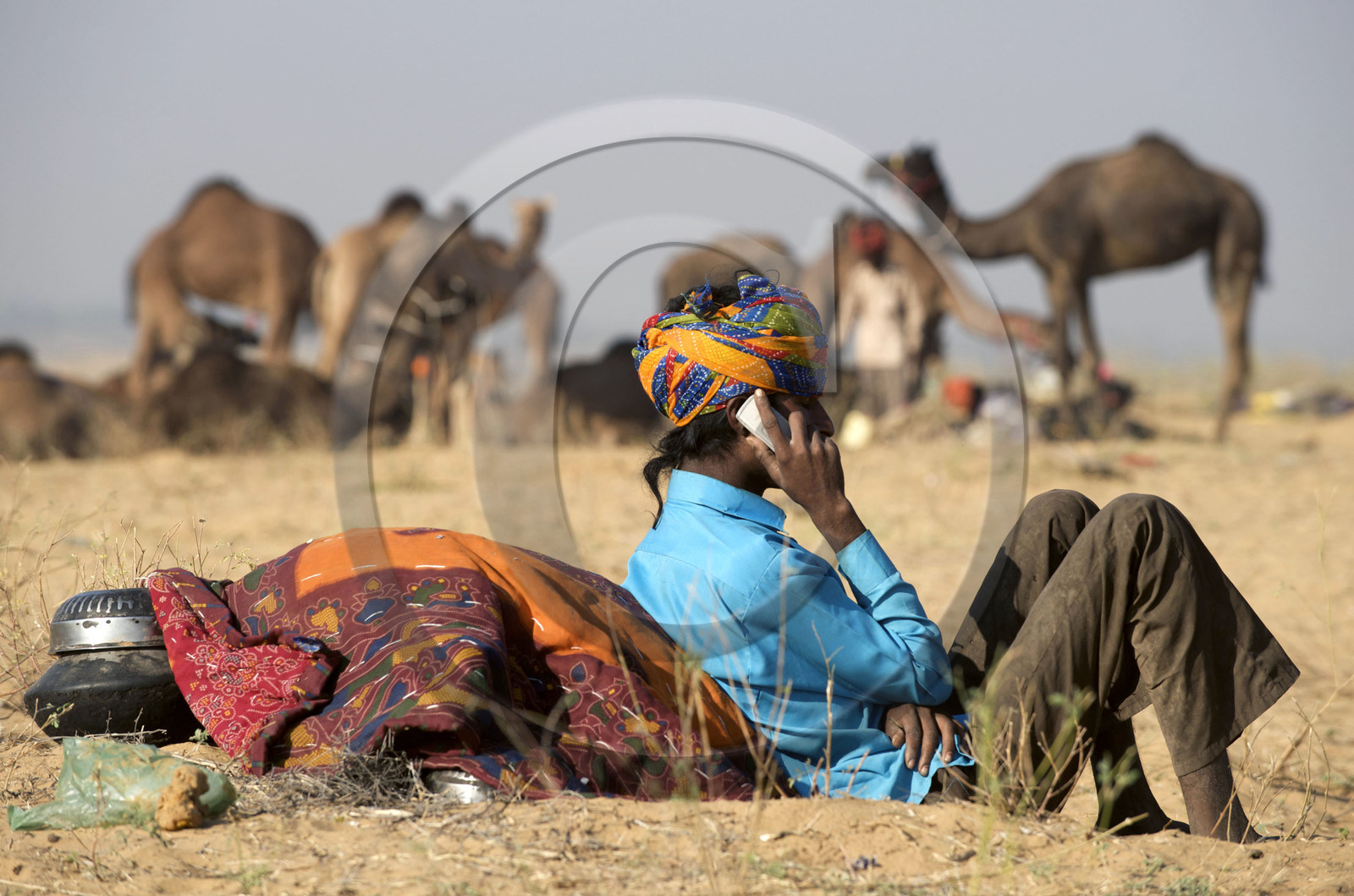 Inde, Pushkar