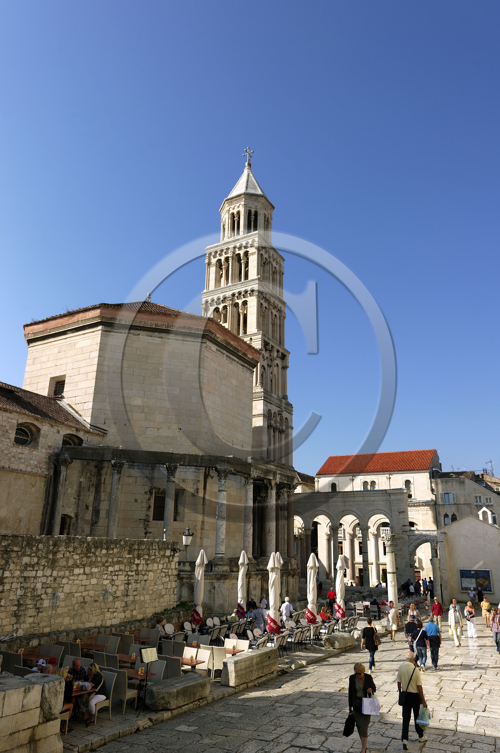 Croatie, Split