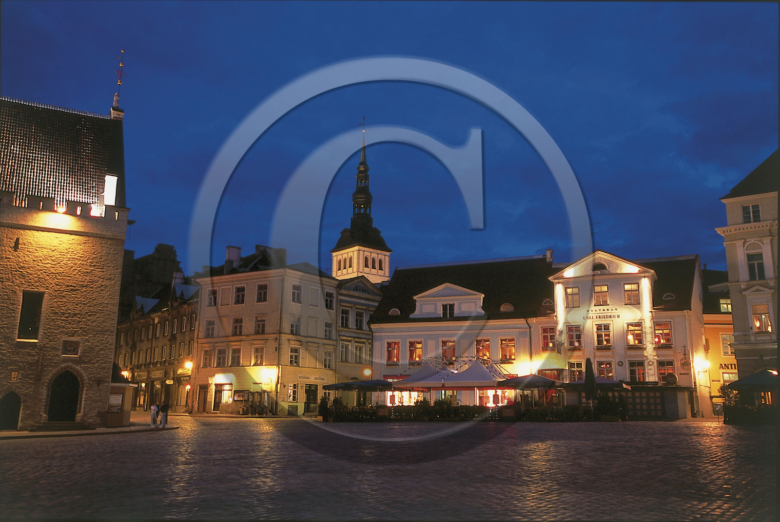 Estonie, Pays Baltes