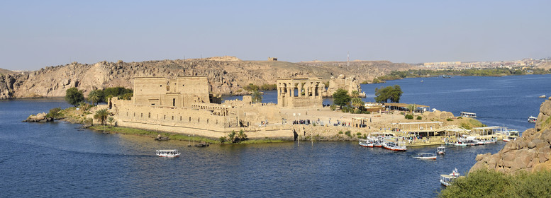 Egypte, Philae