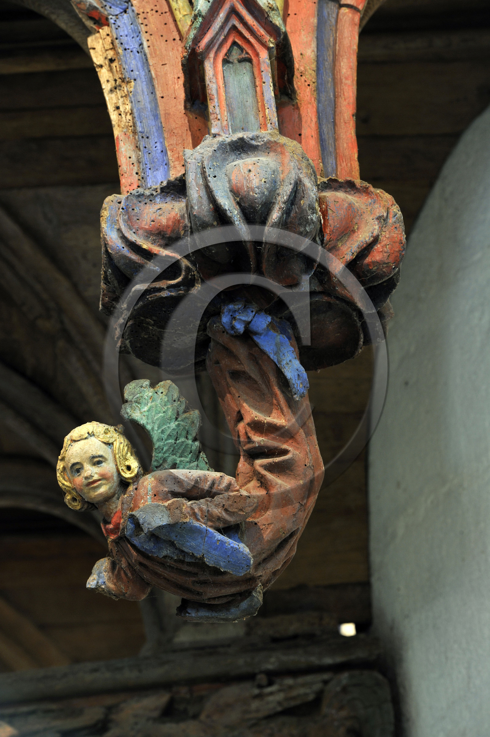 France, Le Faouet