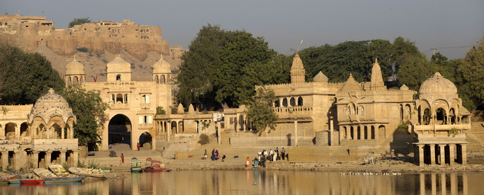Inde, Jaisalmer