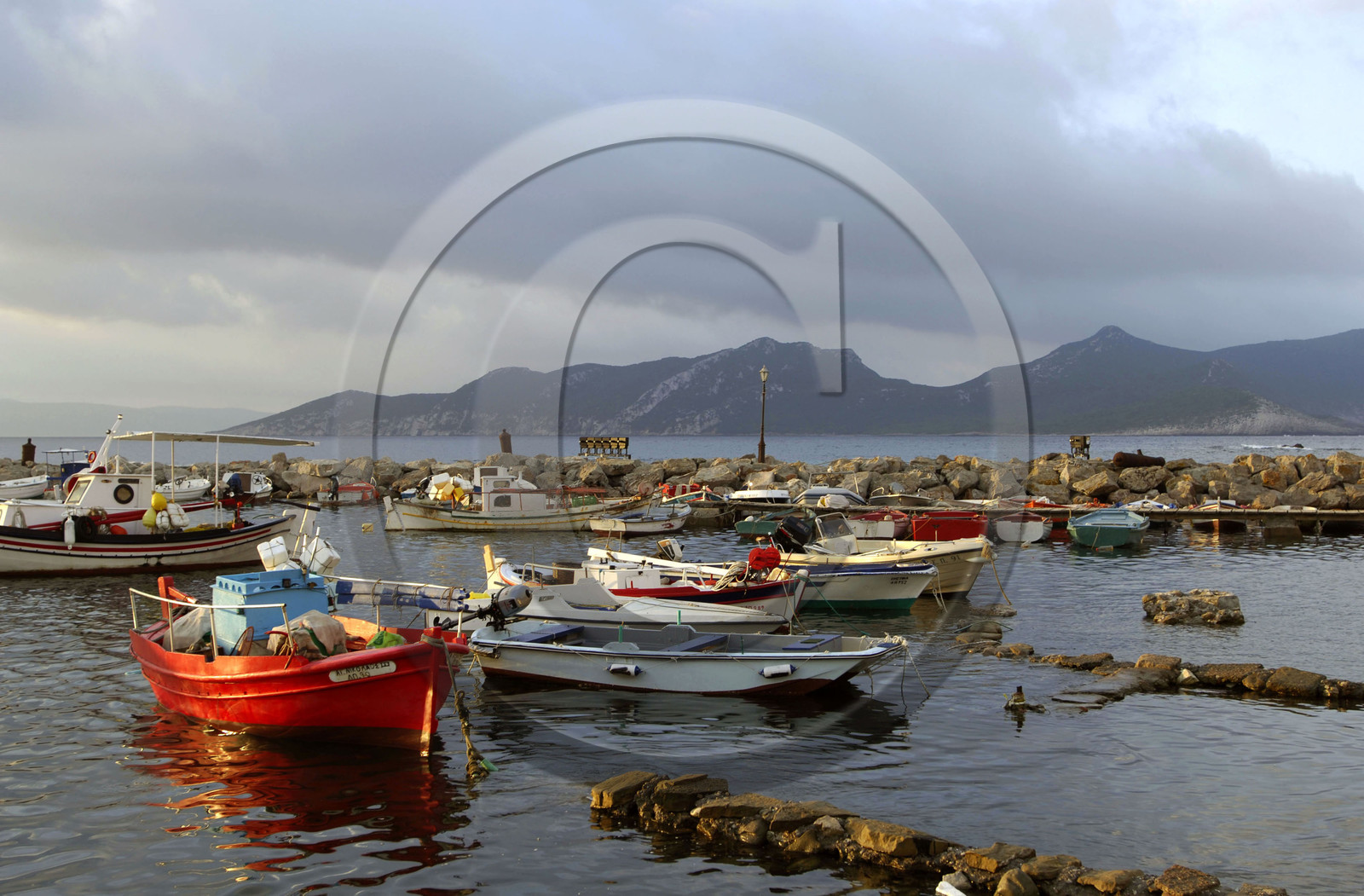 Péloponèse, Greece