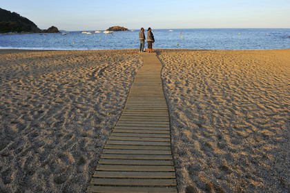 Espagne, Tossa
