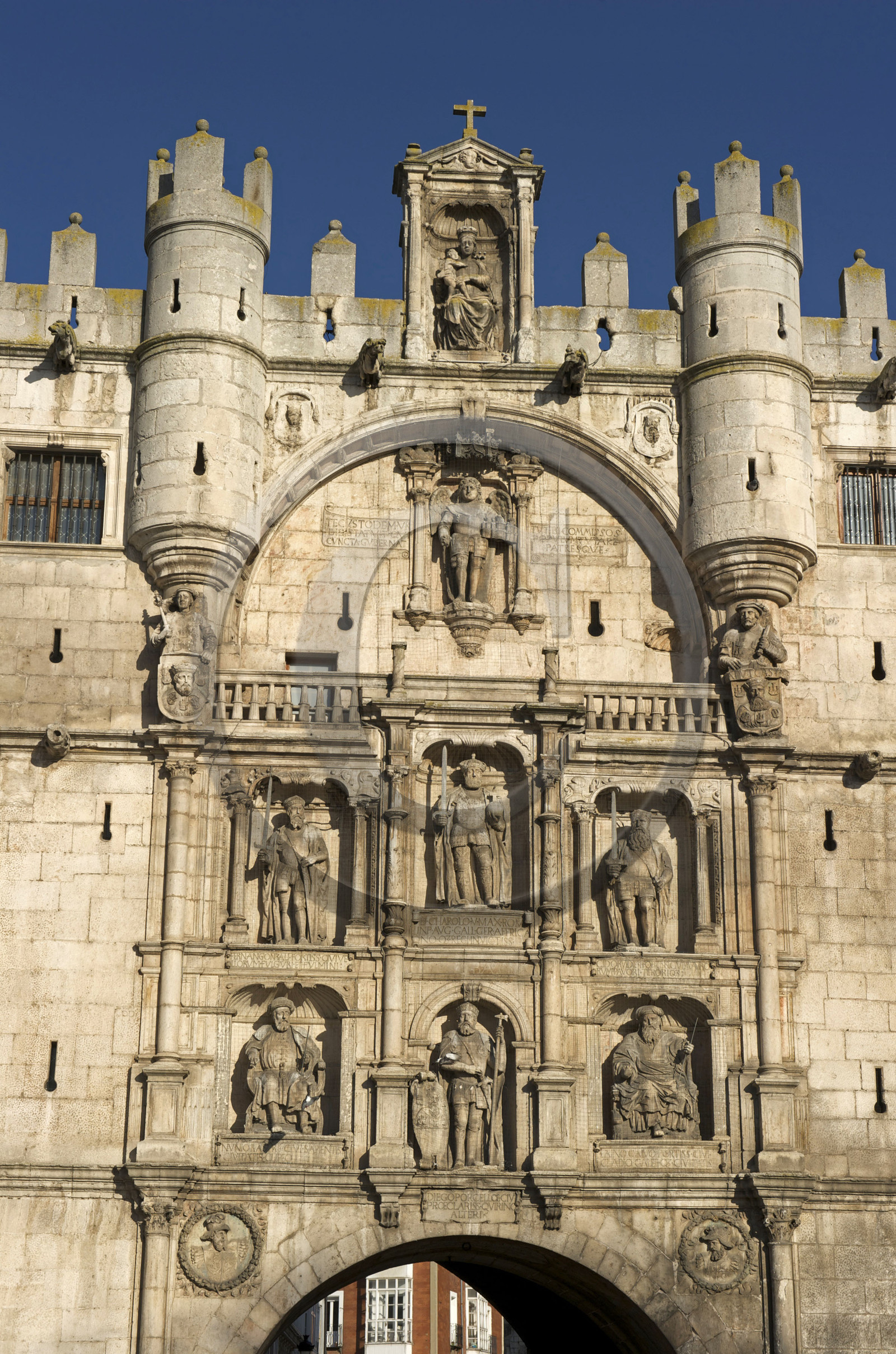 Espagne, Burgos