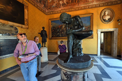 Italie, Rome
