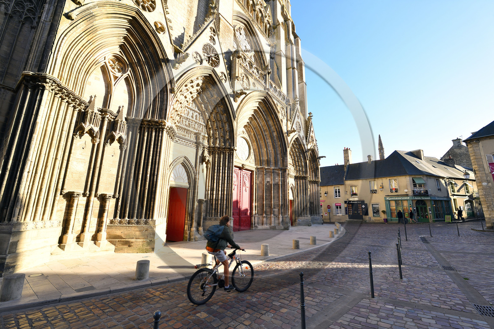 France, Bayeux