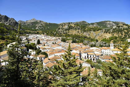 Espagne, Grazalema