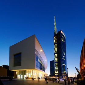 Italie, Milan