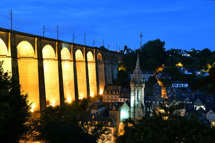France, Morlaix