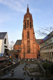Allemagne, Francfort