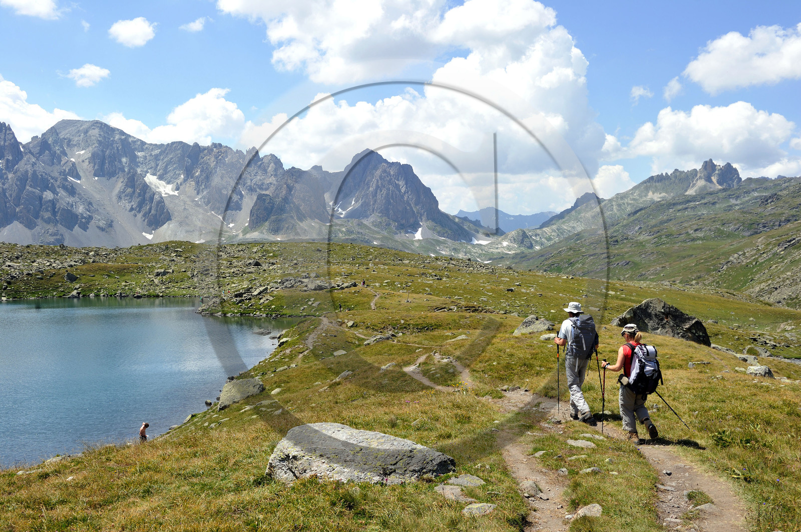 France, Alpes