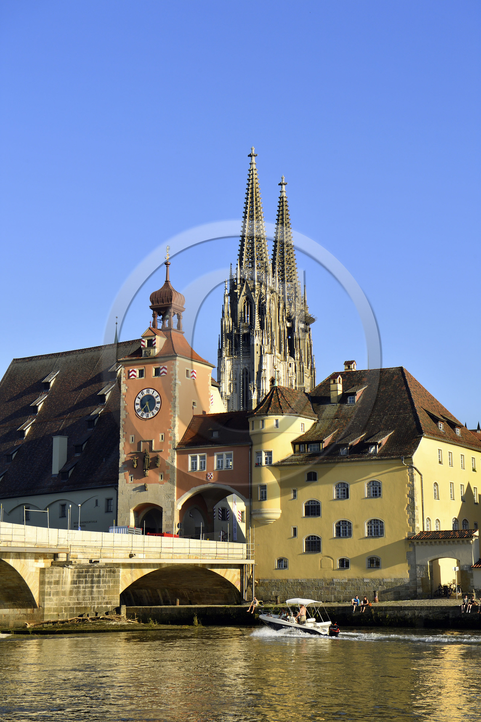 Allemagne, Regensburg