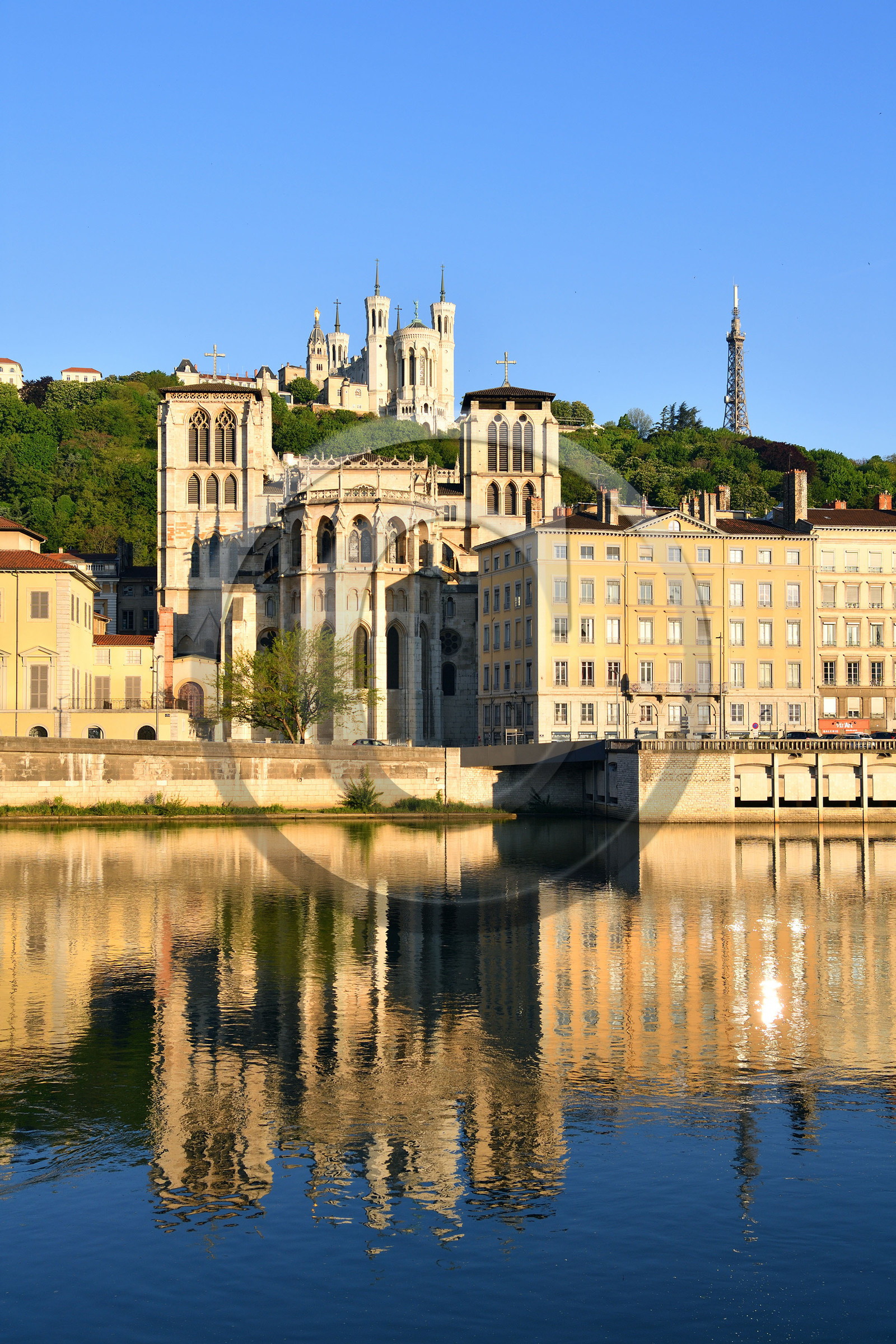 France, Lyon