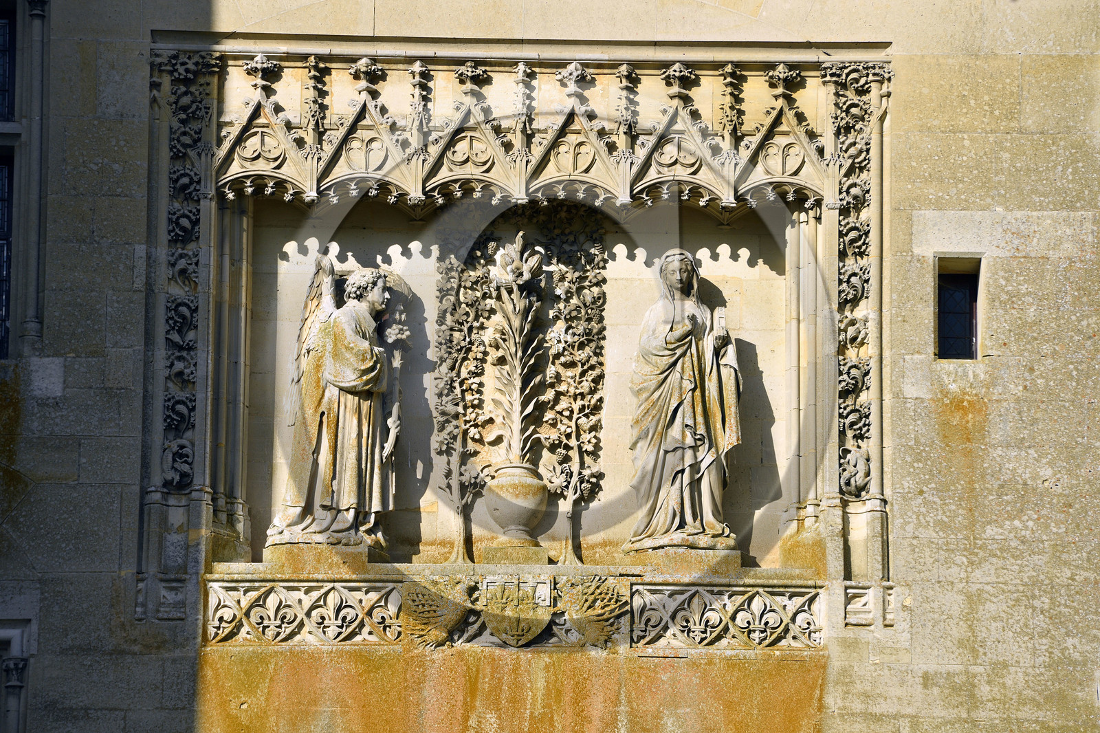 France, Pierrefonds