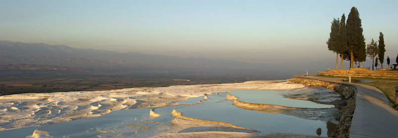 Turquie, Pamukkale
