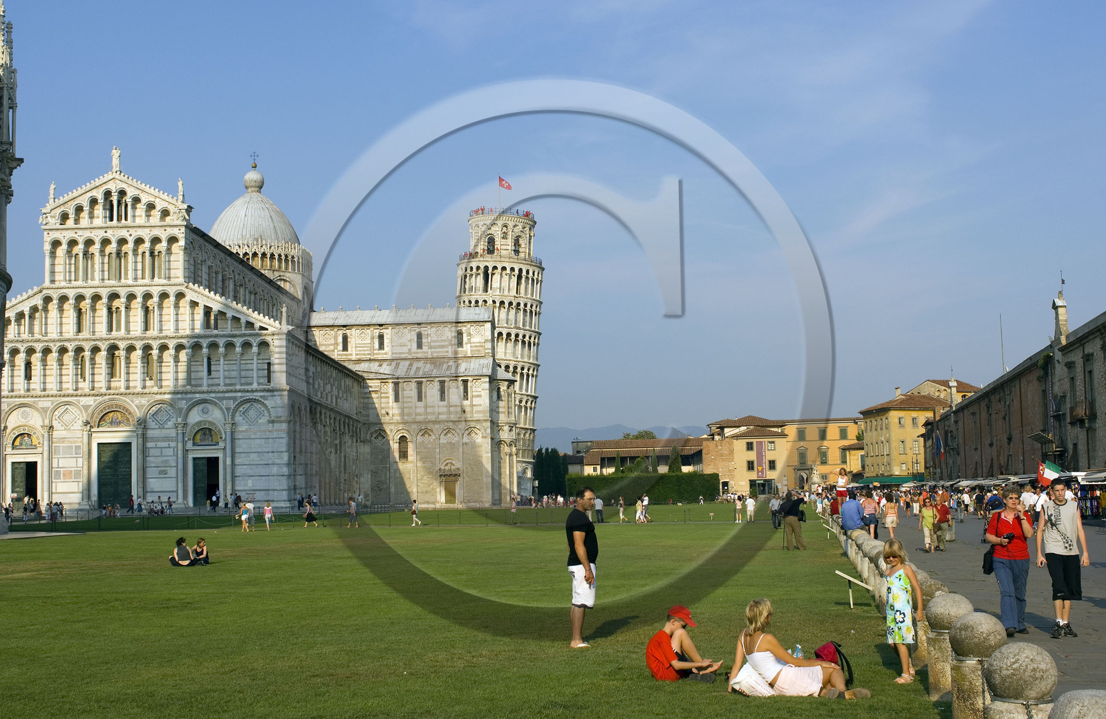 Pisa, Toscana, Italia