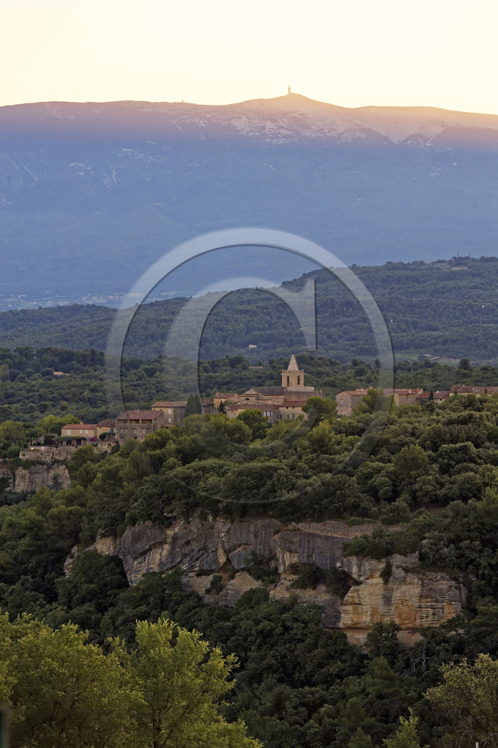 France, Baux de Provence