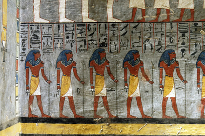 Egypte, Louxor