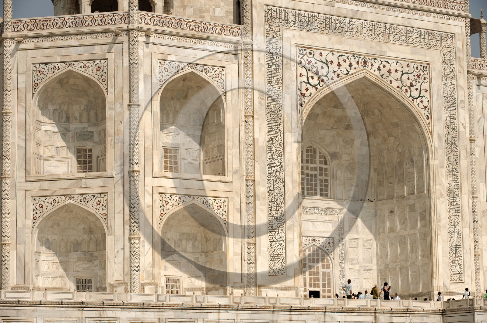 Inde, Taj Mahal