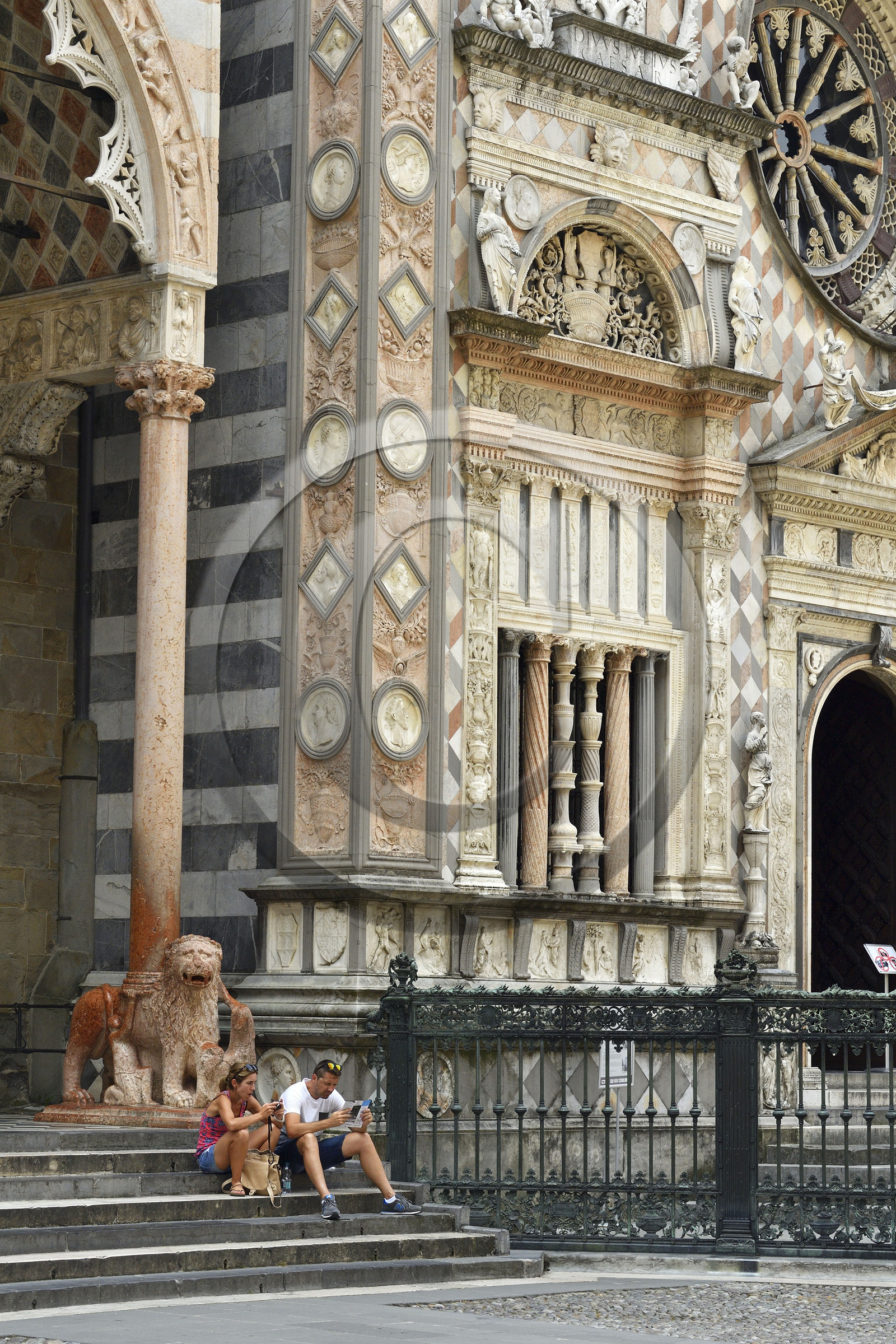 Italie, Bergamo
