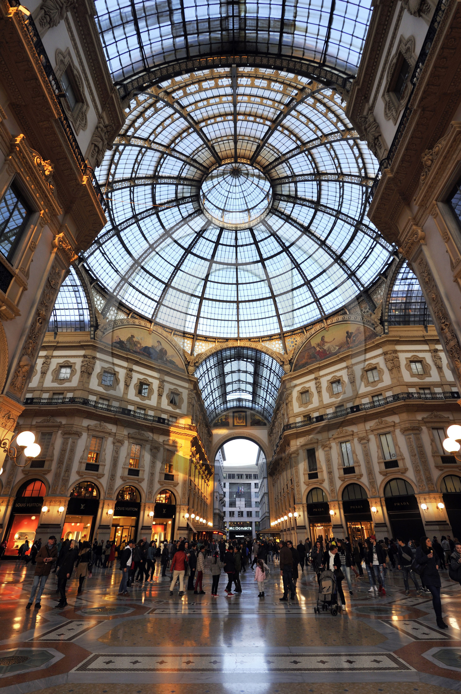 Italie, Milan