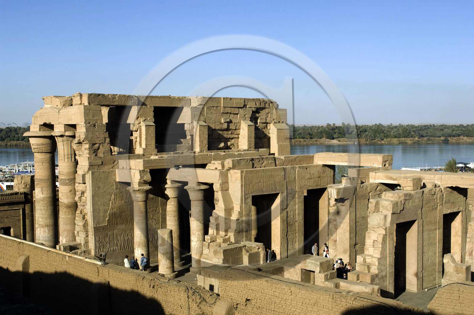 Egypte, Kom Ombo