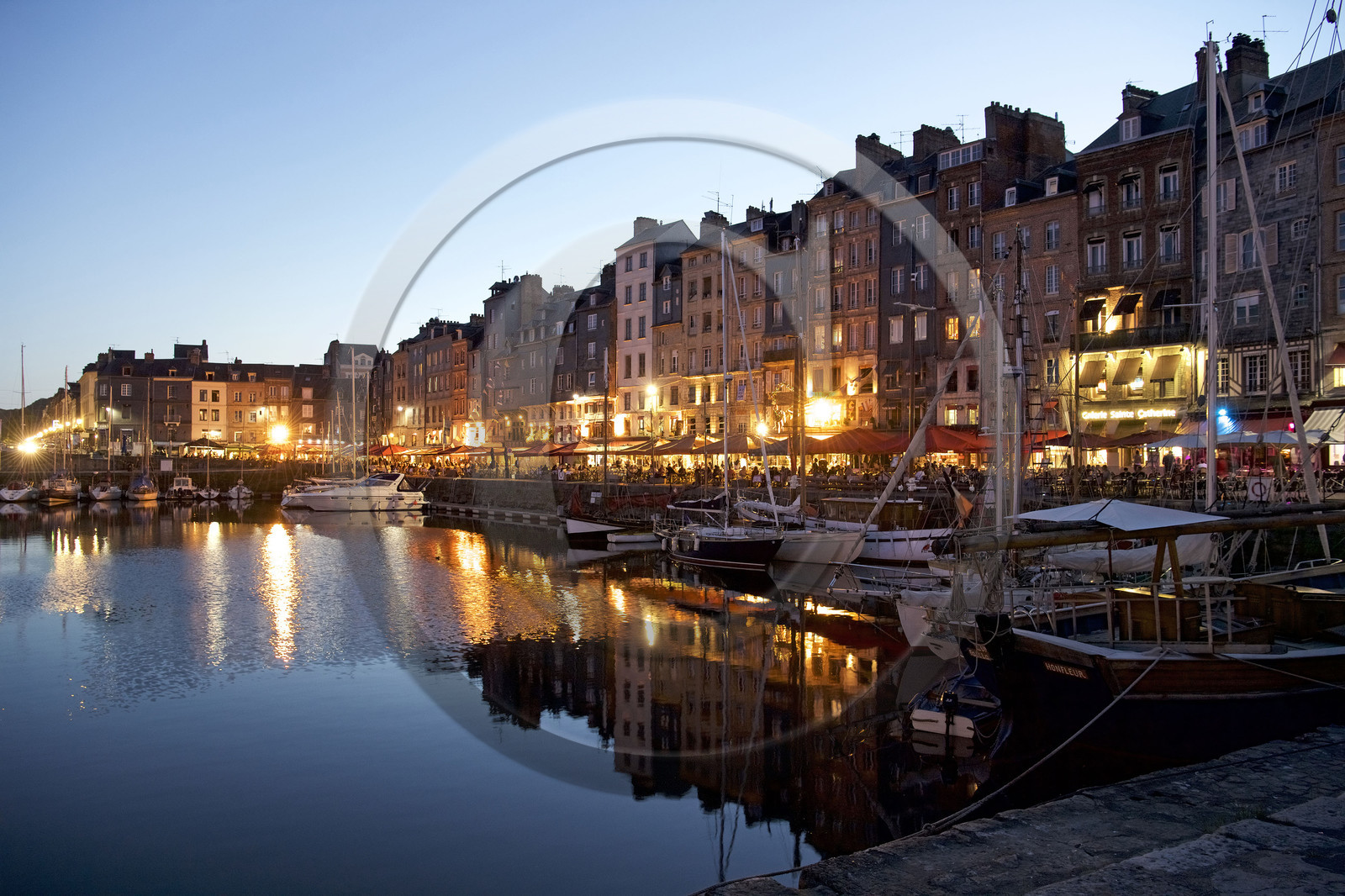 France, Honfleur