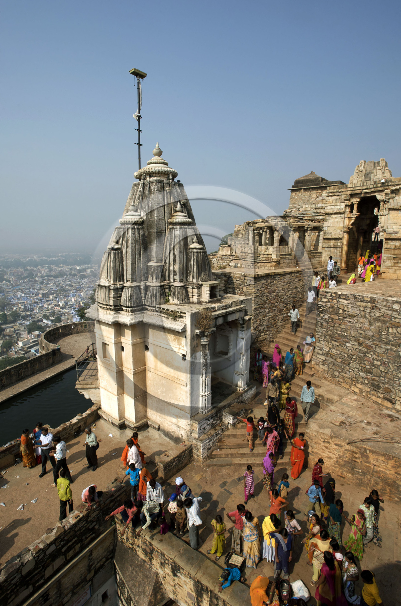 Inde, Chittorgarh