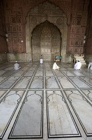 Inde, Delhi