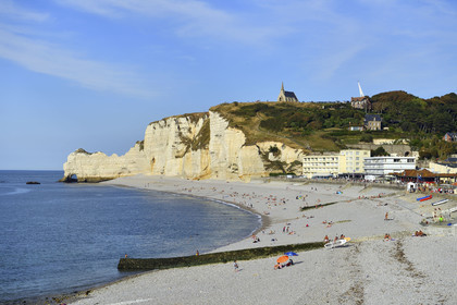 France, Etretat