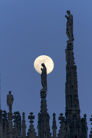 Italie, Milan