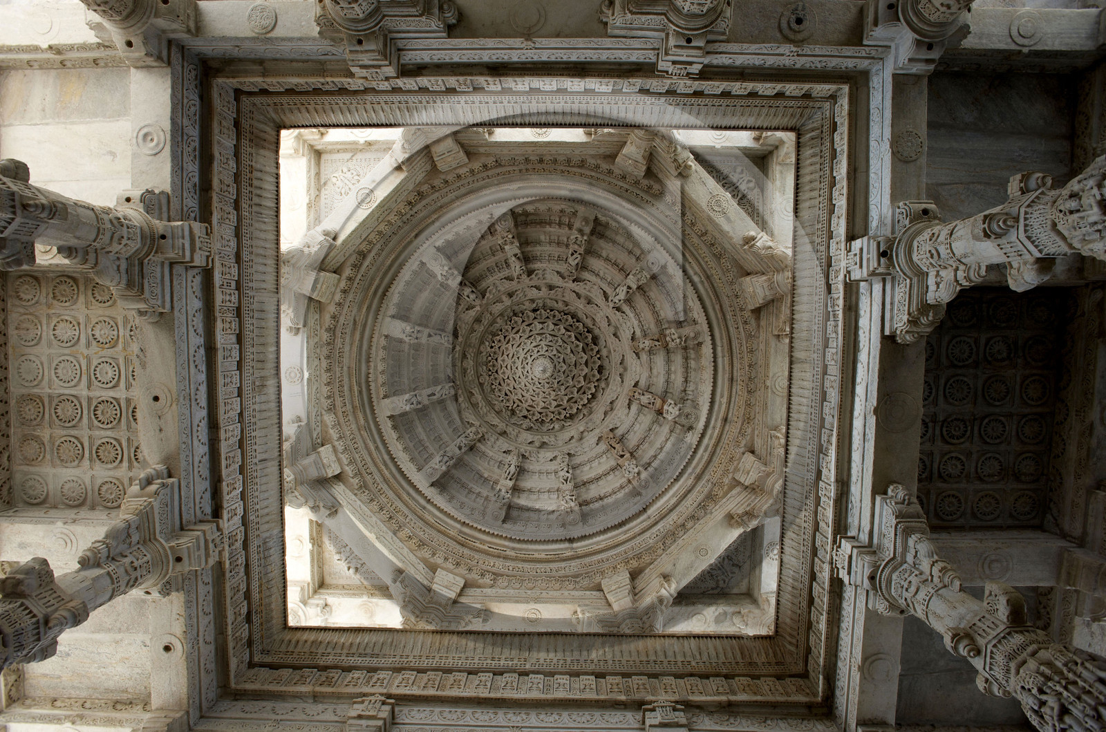 Inde, Ranakpur