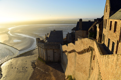 France, Mont Saint Michel