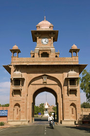 Inde, Rajasthan