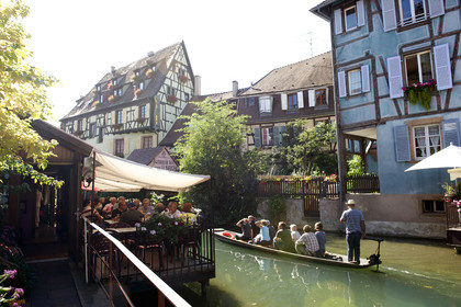 France, Colmar