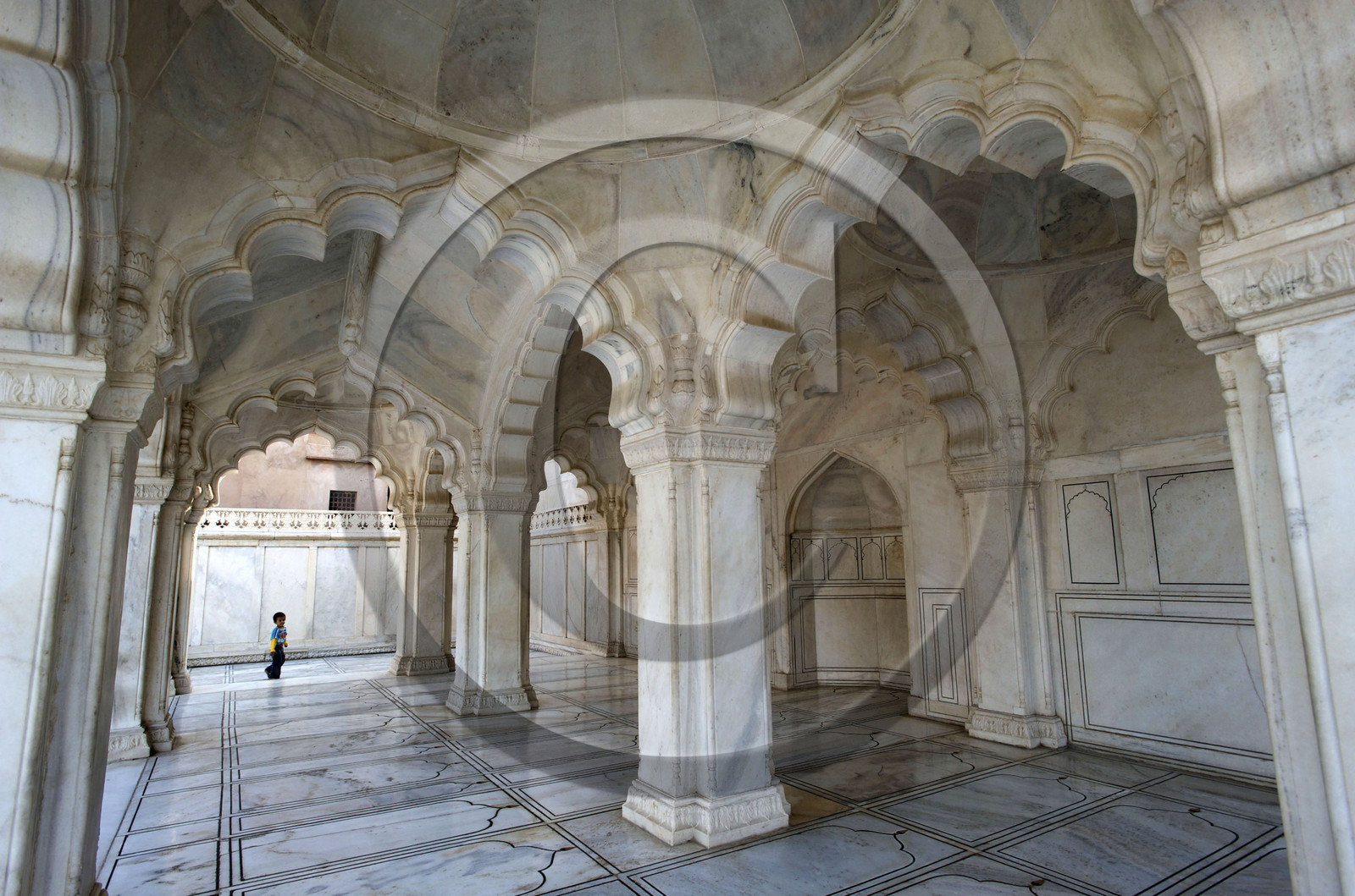 Inde, Agra
