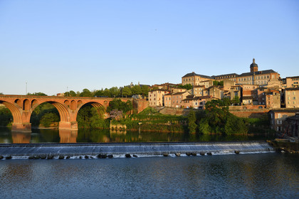 France, Albi