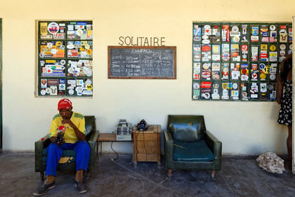 Namibie, Solitaire