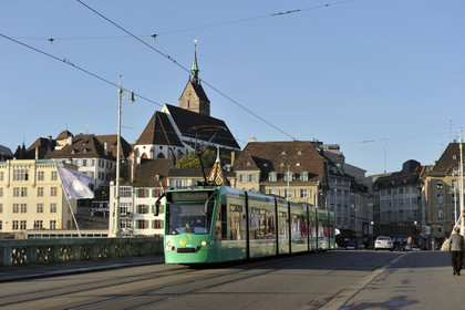 Suisse, Basel