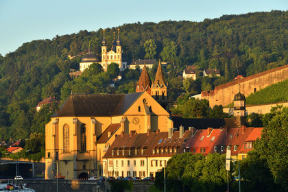 Allemagne, Wurzburg