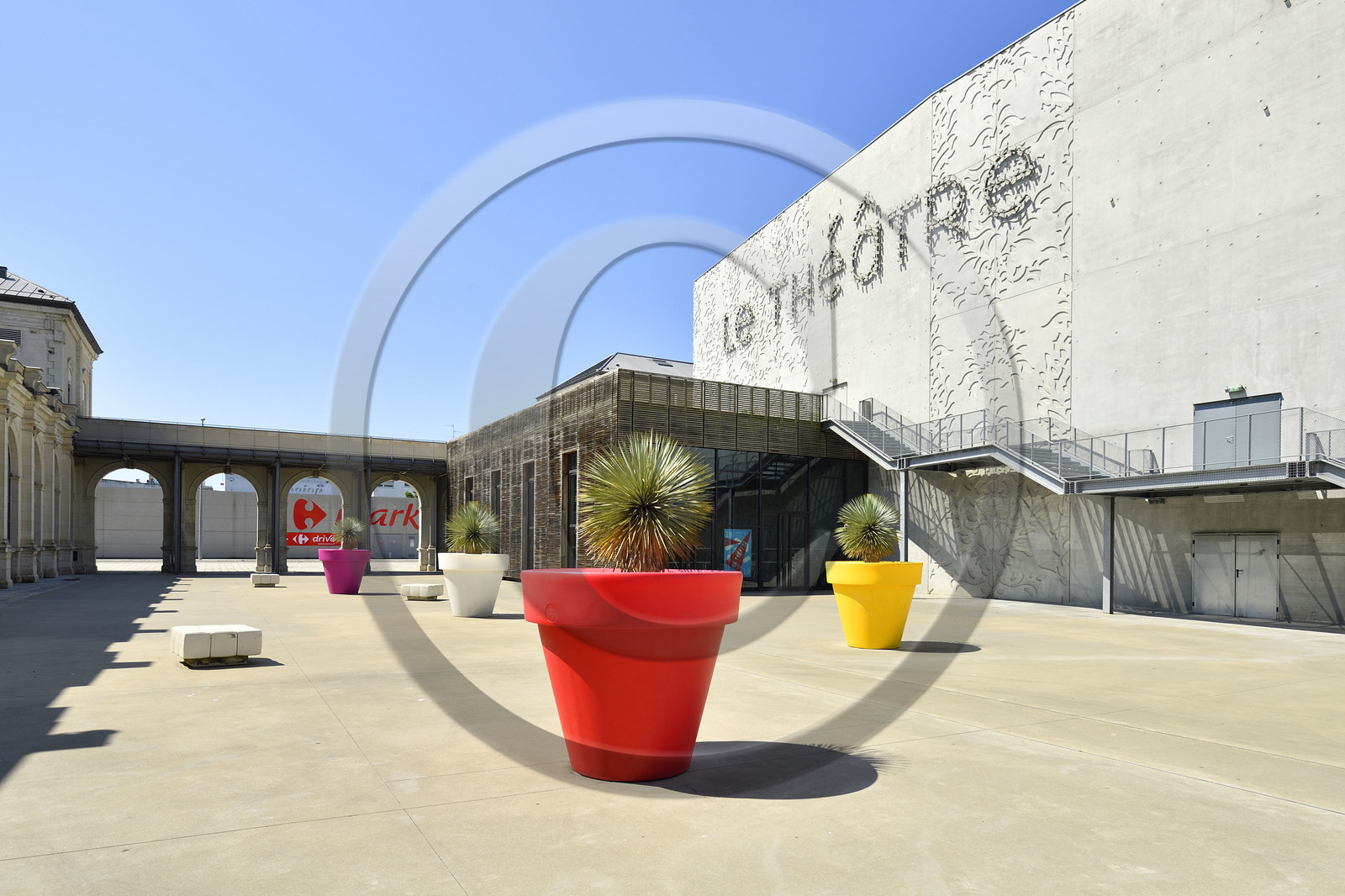 France, Saint Nazaire