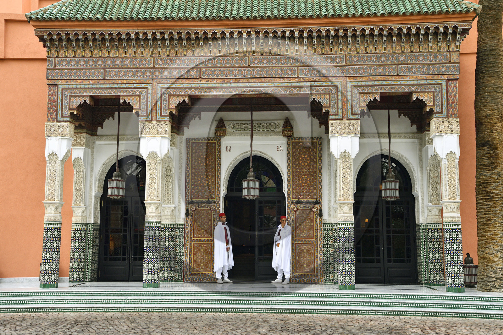 Maroc, Marrakech