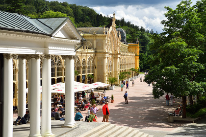 Tchequie, Karlovy Vary