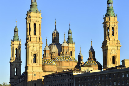 Espagne, Saragosse