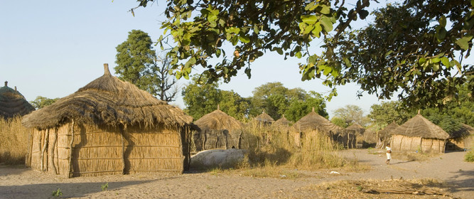Saloum, Sénégal