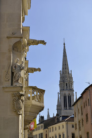 France, Nancy