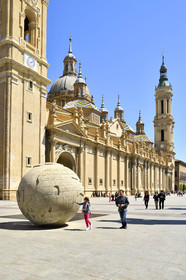 Espagne, Saragosse