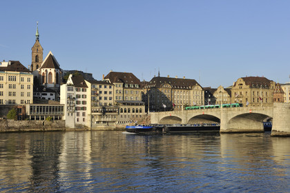 Suisse, Basel